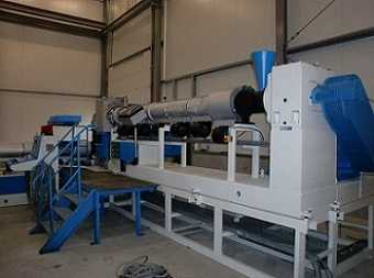 Film Granulating Line-1